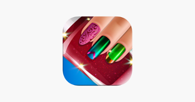 Nail Salon Girl Fashion Game Image