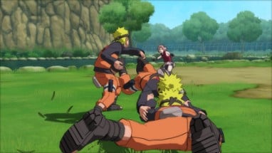 Naruto Shippuden: Ultimate Ninja Storm Generations Image