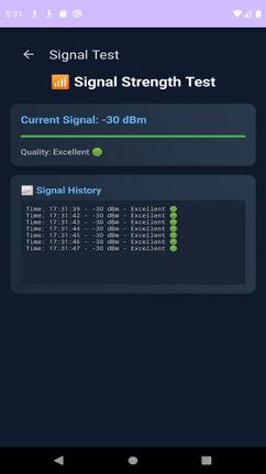 Network Analyzer Tool Pro Image