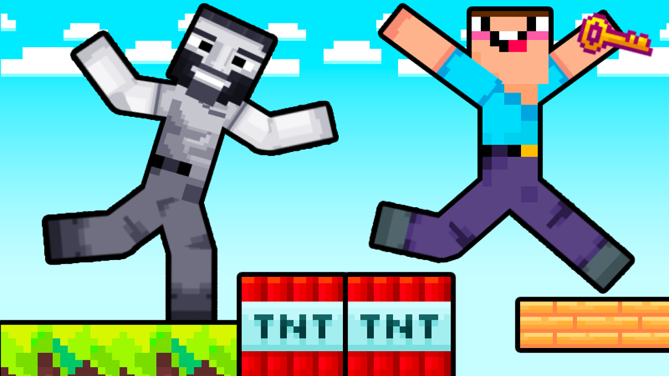 Games like Noob Gigachad: Parkour Tricks Challenge