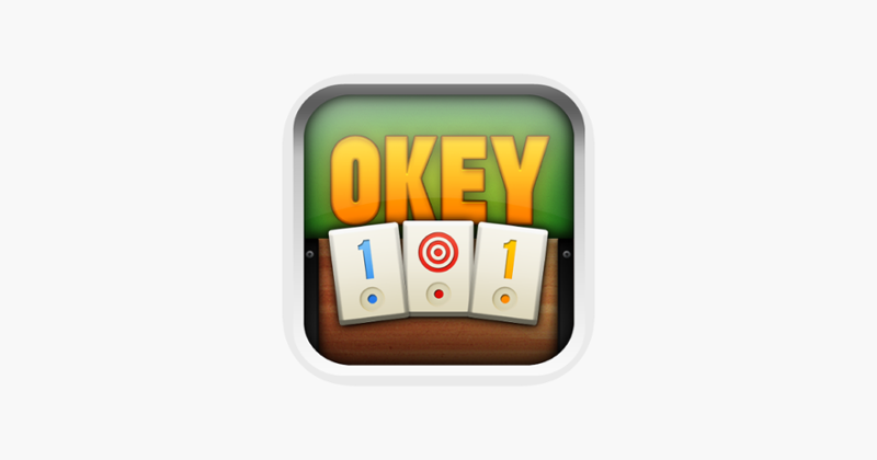 Okey 101 Online Game Cover