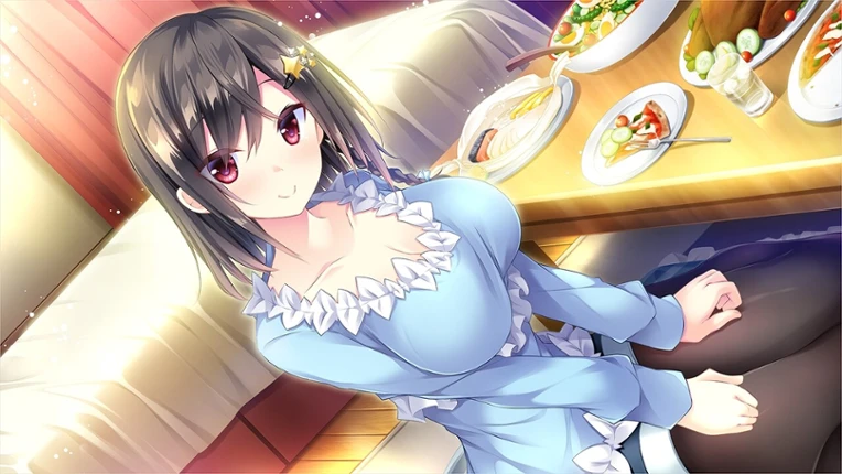 Omoi o Sasageru Otome no Melody: Afureru Omoi o Shirabe ni Nosete Image