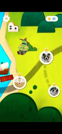 Osmo Words Classic screenshot