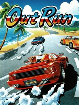 Games like OutRun