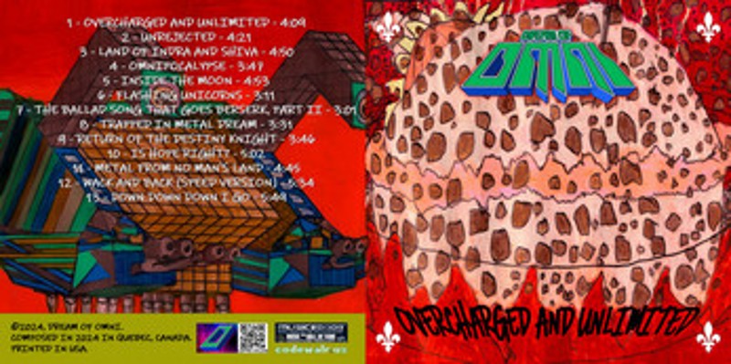 Overcharged and Unlimited Image