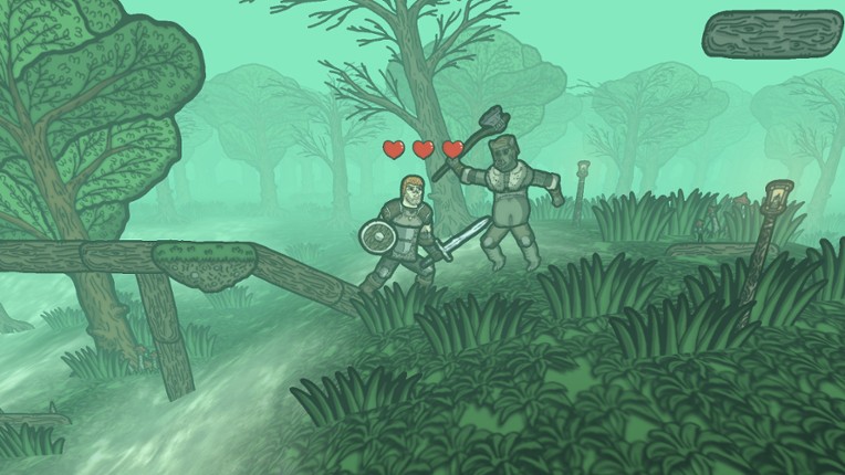 Painted Legend 2 screenshot