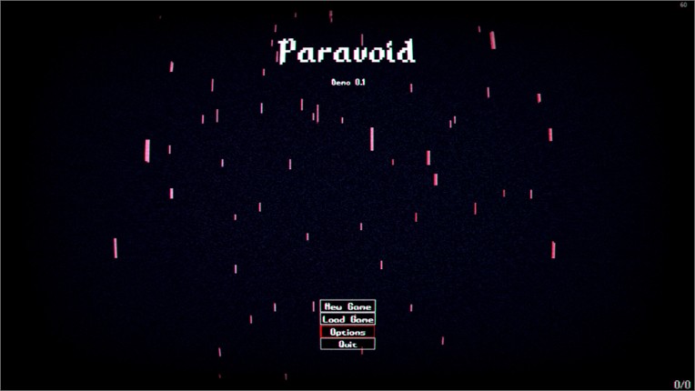 PARAVOID screenshot