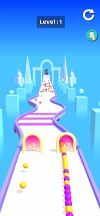 Pearl Rush screenshot