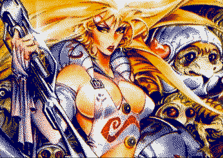 Games like Phantis (Amstrad PCW/PCW Plus)