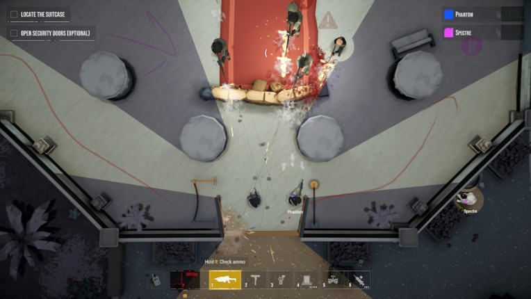 Phantom Squad screenshot