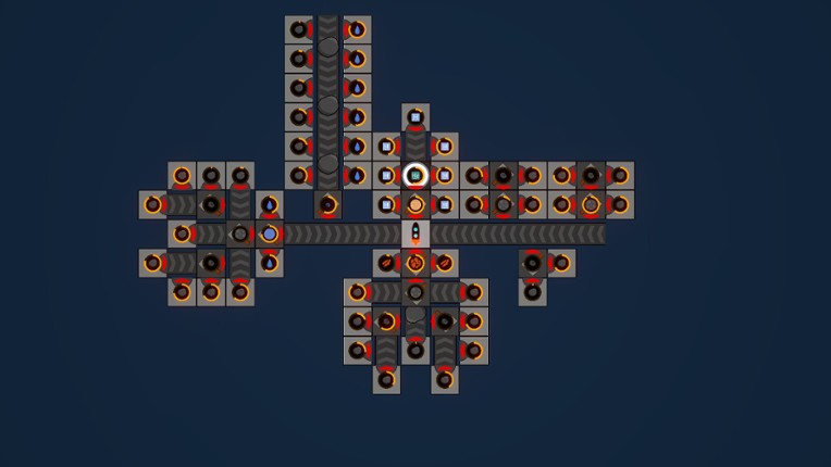 Planet Factory screenshot