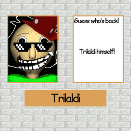 Polaldi's Walmart Home That Looks Like Baldi's SchoolHouse screenshot