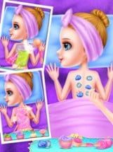 Prinsesse Prom Makeup Slon Image