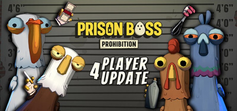 Prison Boss Prohibition Image
