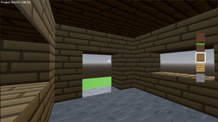 Project World Image