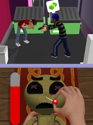 Psychic Teller 3D Image