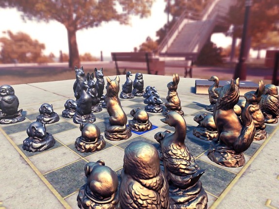Pure Chess screenshot