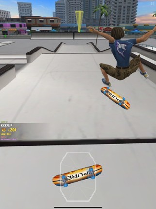 PureSkate 2 screenshot