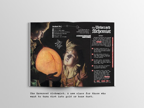 Purgatory | A Mörk Borg Supplement Image