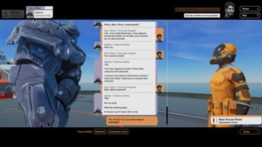 Quarantine Circular Image