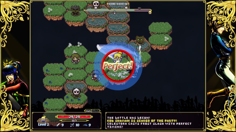 Radix Chronicle screenshot