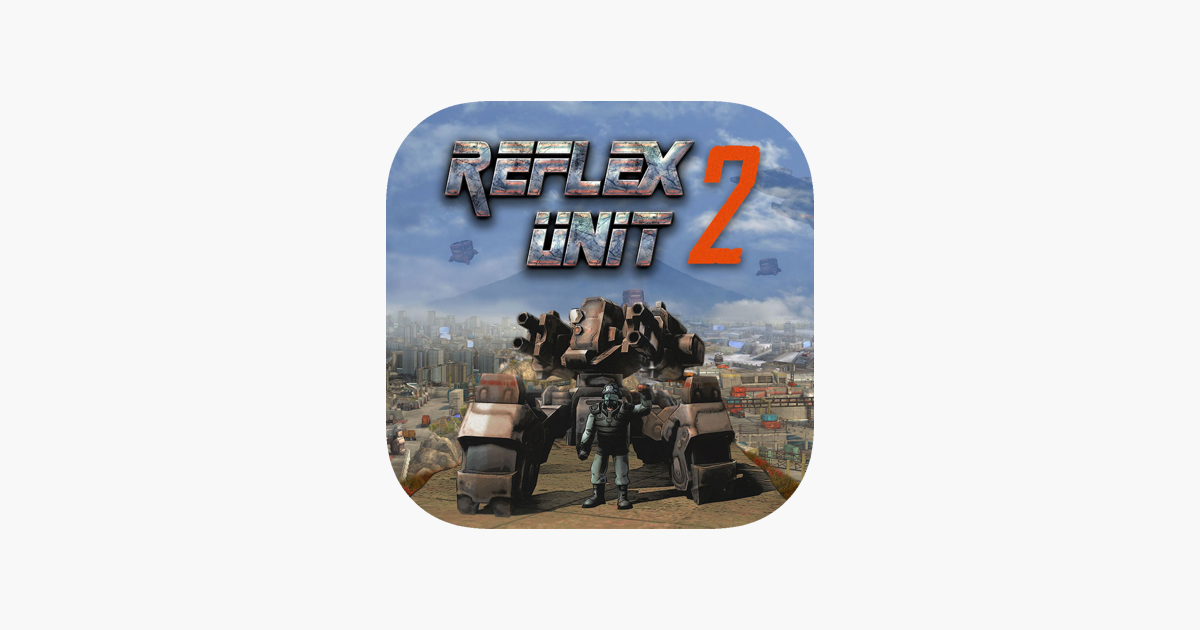 Games like Reflex Unit 2