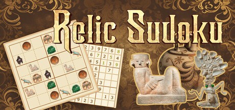 Games like Relic Sudoku