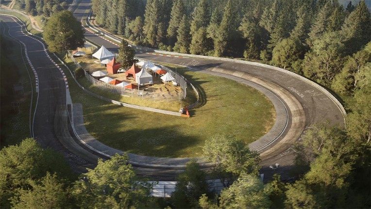 RENNSPORT screenshot