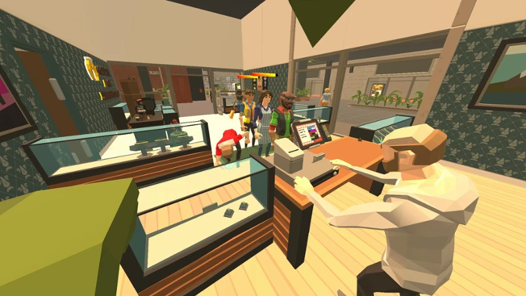 Retail Rivals Image