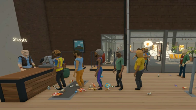Retail Rivals screenshot