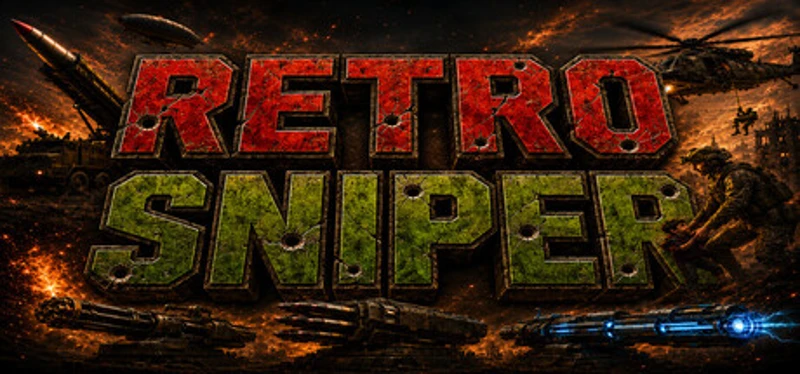 Retro Sniper Image