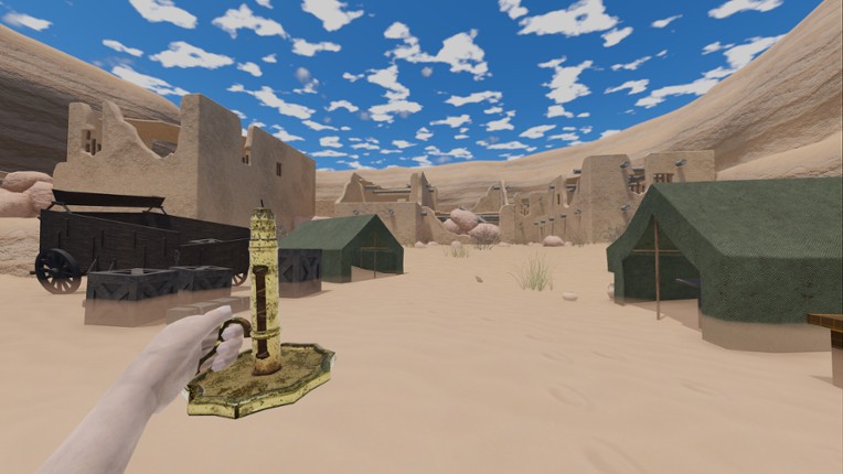 Rite of Osiris screenshot