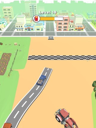 Road Maker 3D screenshot