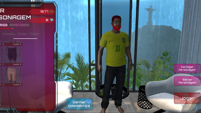 Rocinha Wars Image