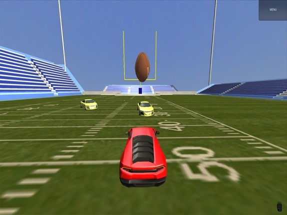 Rocket Football League Image