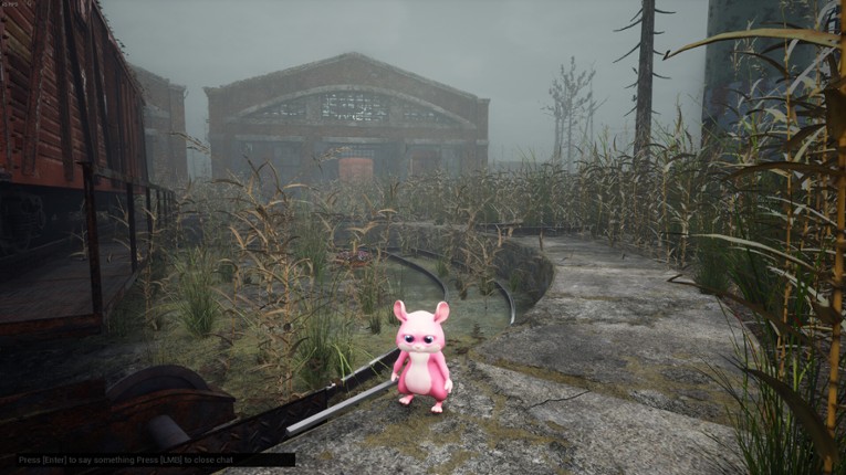 Rodent Mafia screenshot