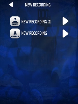 Scary Voice Changer – Ringtones and Sound.s Editor screenshot