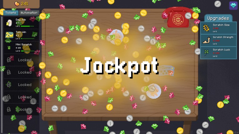 Scritchy Scratchy Image