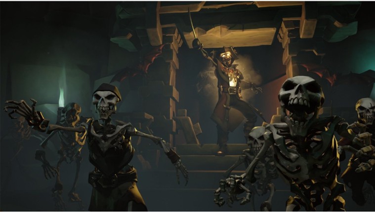 Sea of Thieves screenshot