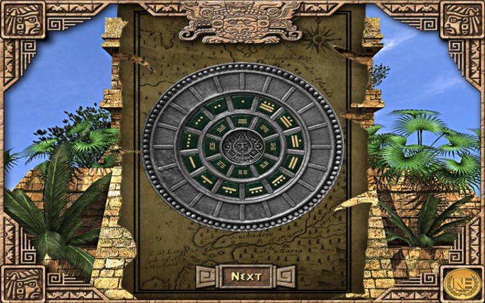 Secret of Lost Pyramid Image