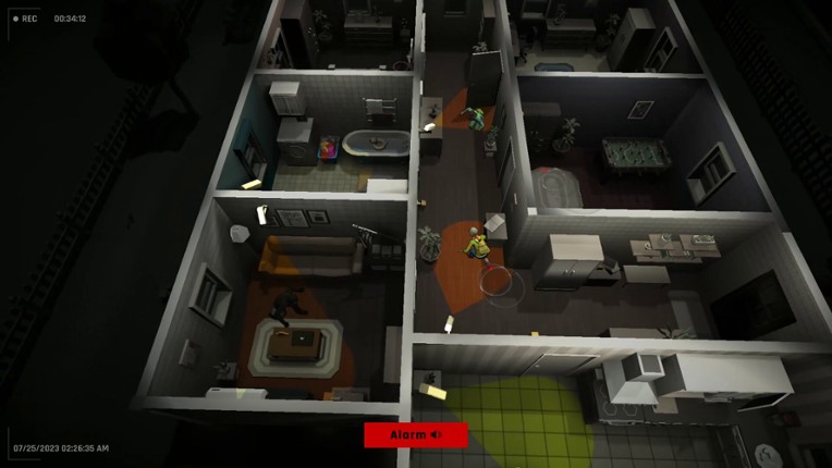 Security Guy screenshot