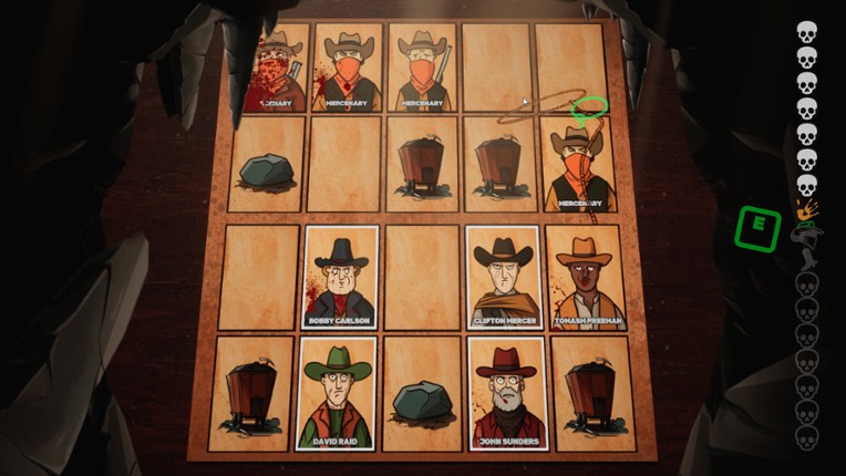 Seven Sinners screenshot