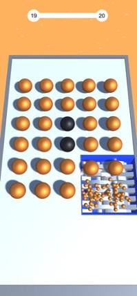 Shredder vs Cubes screenshot