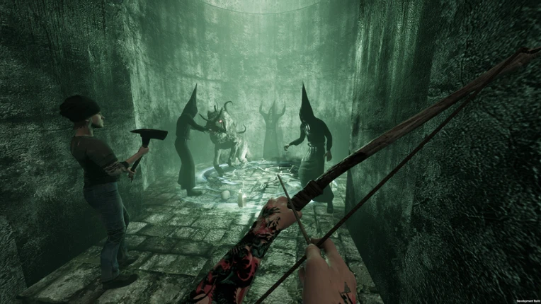 Sign of Silence: 99 Nights screenshot