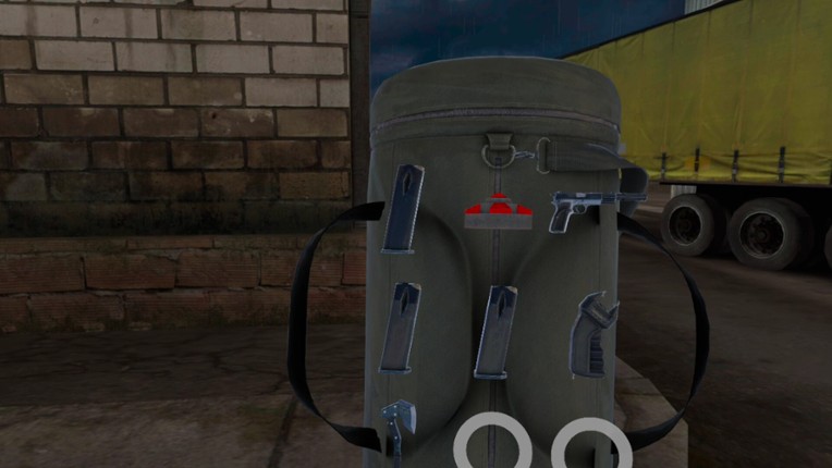 Silent Operative screenshot