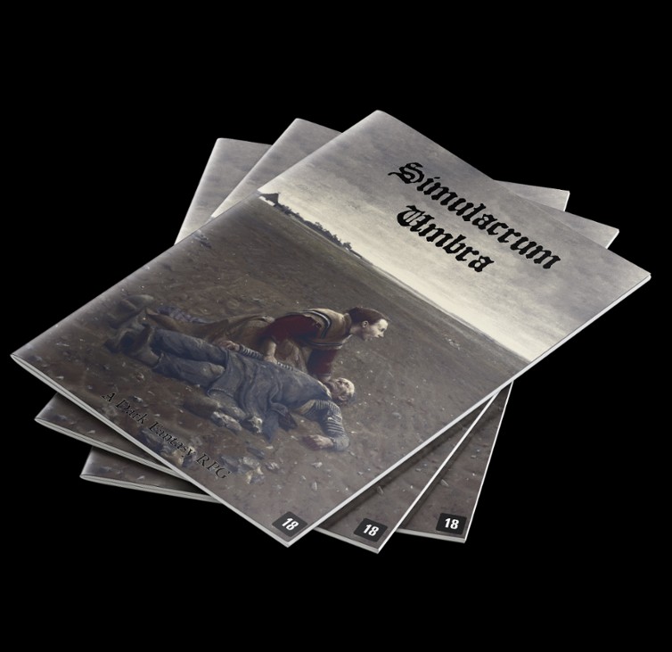 Games like Simulacrum Umbra