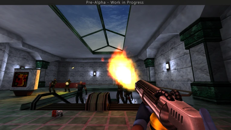 SiN Reloaded screenshot