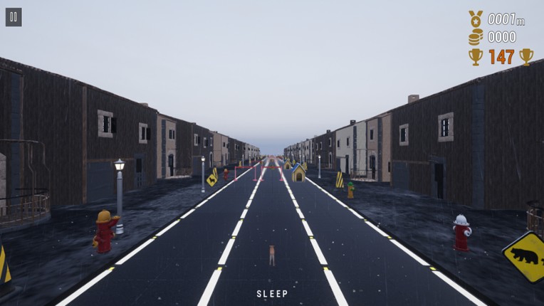 Snoot Runner screenshot