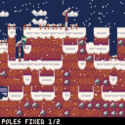 Snowscape Fixer Image