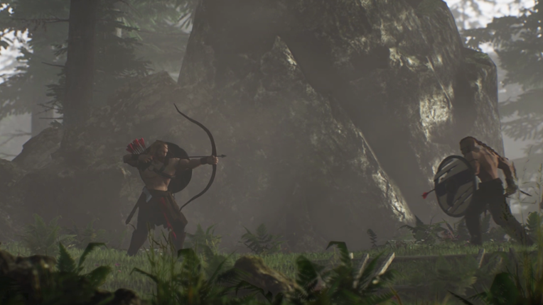 Song of Iron screenshot